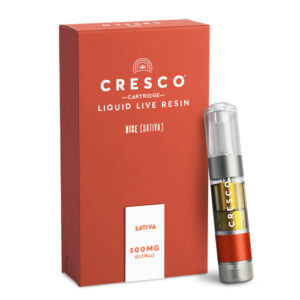 Gas Station Sushi Liquid Live Resin Cartridge